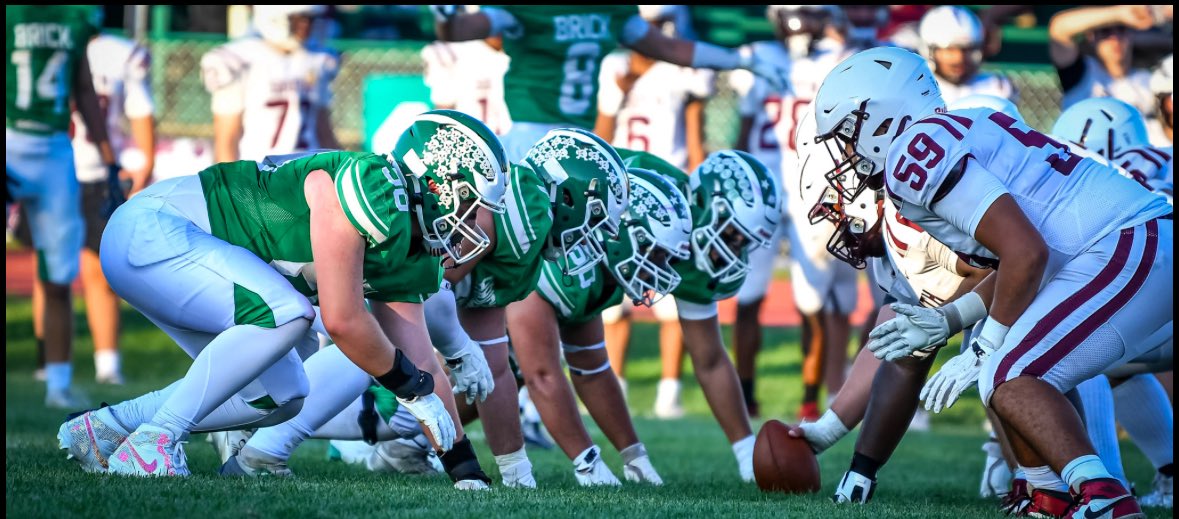 🚨 Game 4 🚨

📅 » Friday, September 19, 2025
🏈 » Brick 🐉 @ Southern 🐏 
📍 » Stafford Township, NJ 
⏰ » 7:00 p.m. Kick-Off