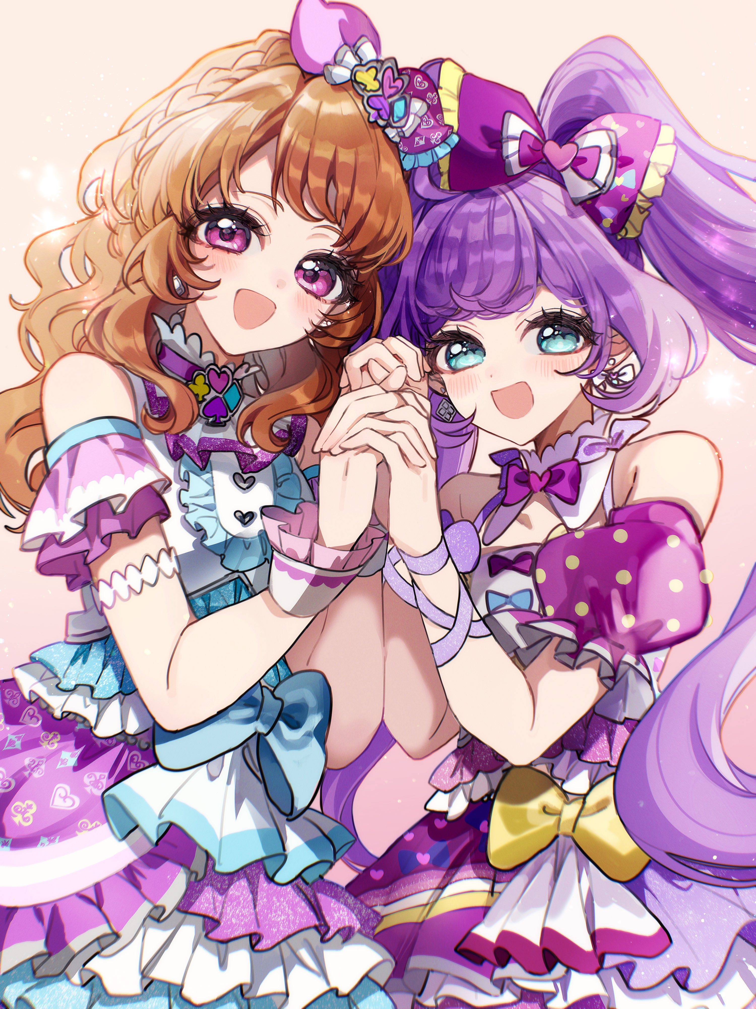 プリちゃん、アイカツ、ディズニー、プリパラ 944903.jpg