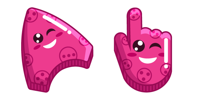 CustomCursor's tweet photo. This Smile design captures the essence of positivity and joy in a simple yet unique form. With a perfect balance of cuteness and joy, this #DeepPink #Smile custom cursor can make your web routine more comfortable and pleasant. #CustomCursor #color
https://t.co/CPLrK4I5xK https://t.co/QB6zQ30Lwe