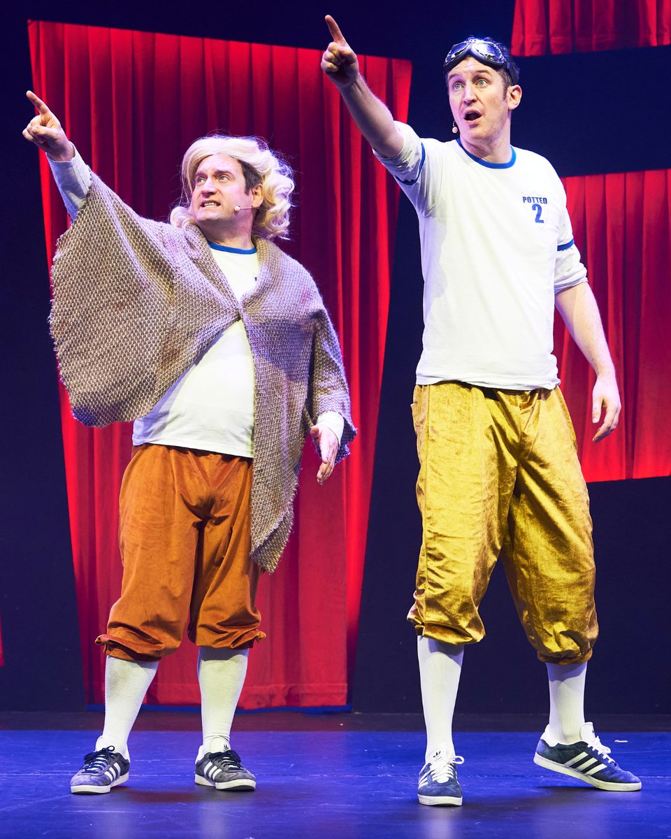 Is it a bird? Is it a plane? No! It's Potted Panto returning to Wilton's Music Hall in only 10 weeks time!

We're beyond excited for the festive season to kick off again and hope that you are too! We'll be running from the 3rd Dec to 3rd Jan - Get tix at PottedPanto.com