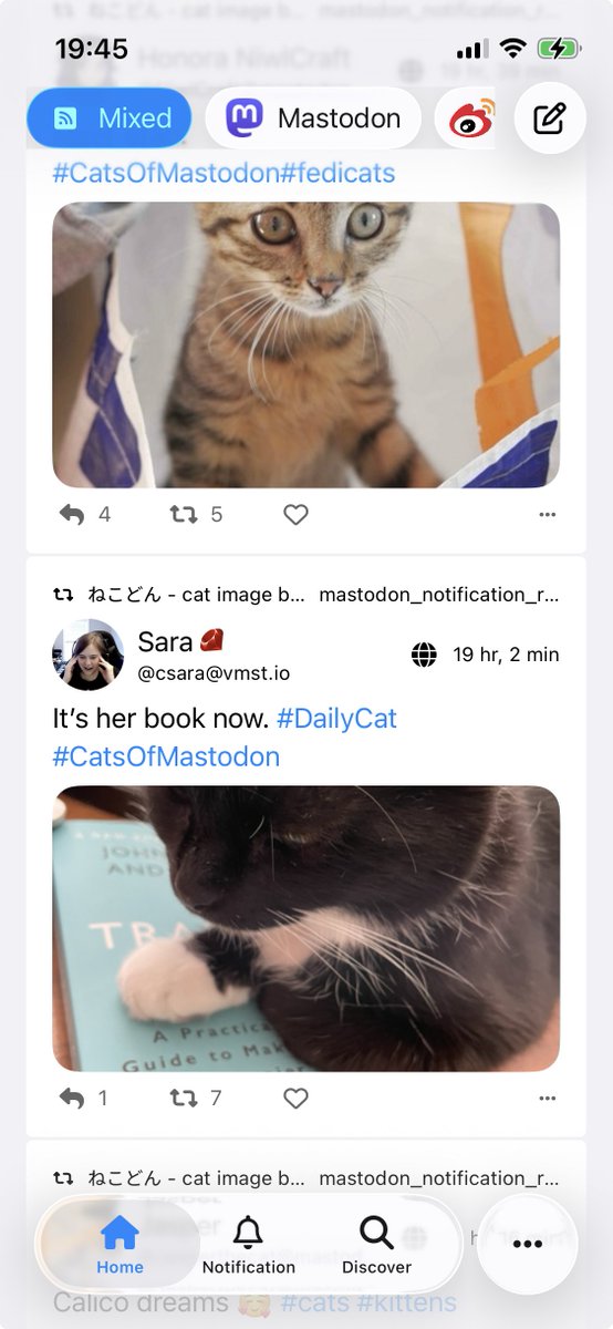 flareapp_moe's tweet photo. New version 1.0.1 for Android and macOS is now released! We add bookmarks support for Bluesky.
At the mean time, we're working on the brand new iOS version, here's a glimpse of it. https://t.co/5xer4EOWb5
