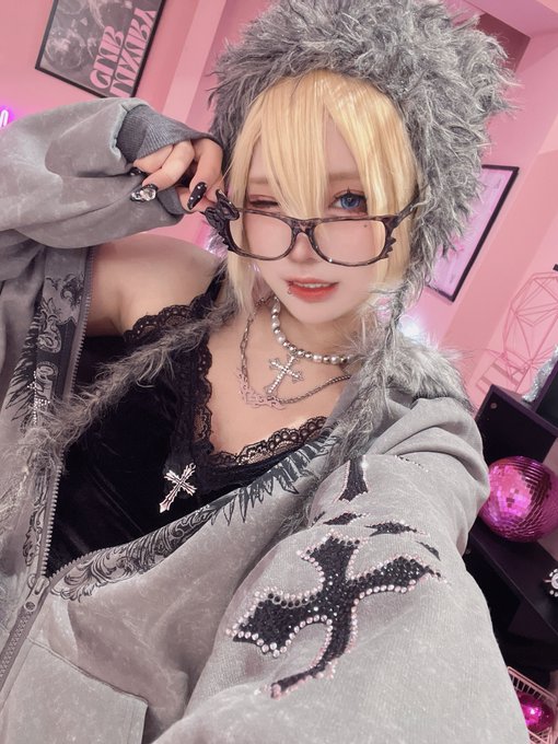 Twitterのコスプレ画像31