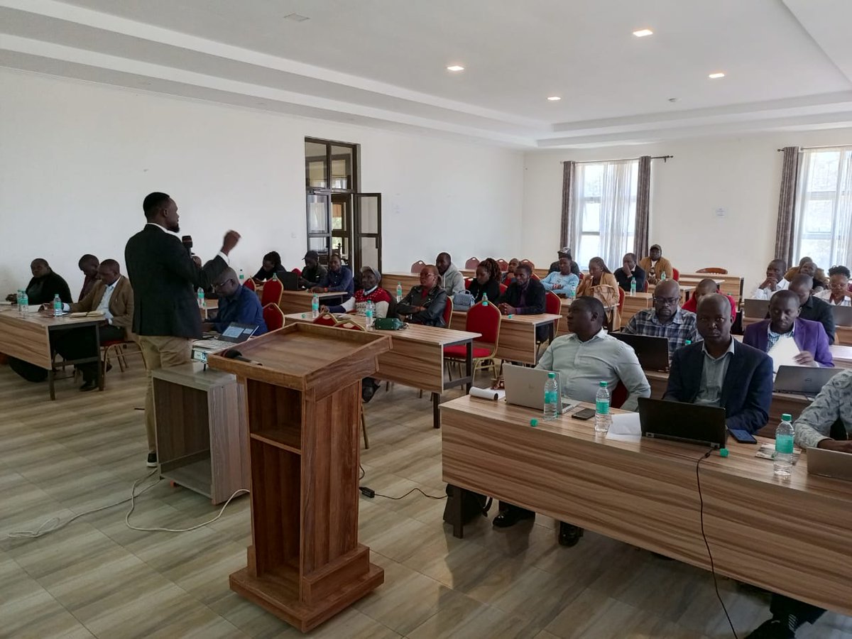 UDPKenya's tweet image. A year ago, we began a project in Narok with 60 farmers with disabilities, #empowering  them through the Shayiri (#Barley) Project. This week, we held our closeout meeting, marking the end of a remarkable journey.

The project's success goes beyond the numbers. We provided