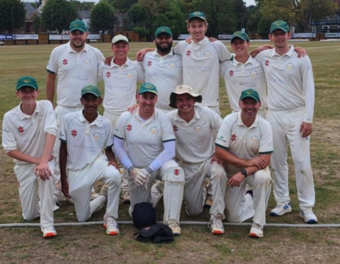 We now start our season reviews!

Starting with the 1st XI