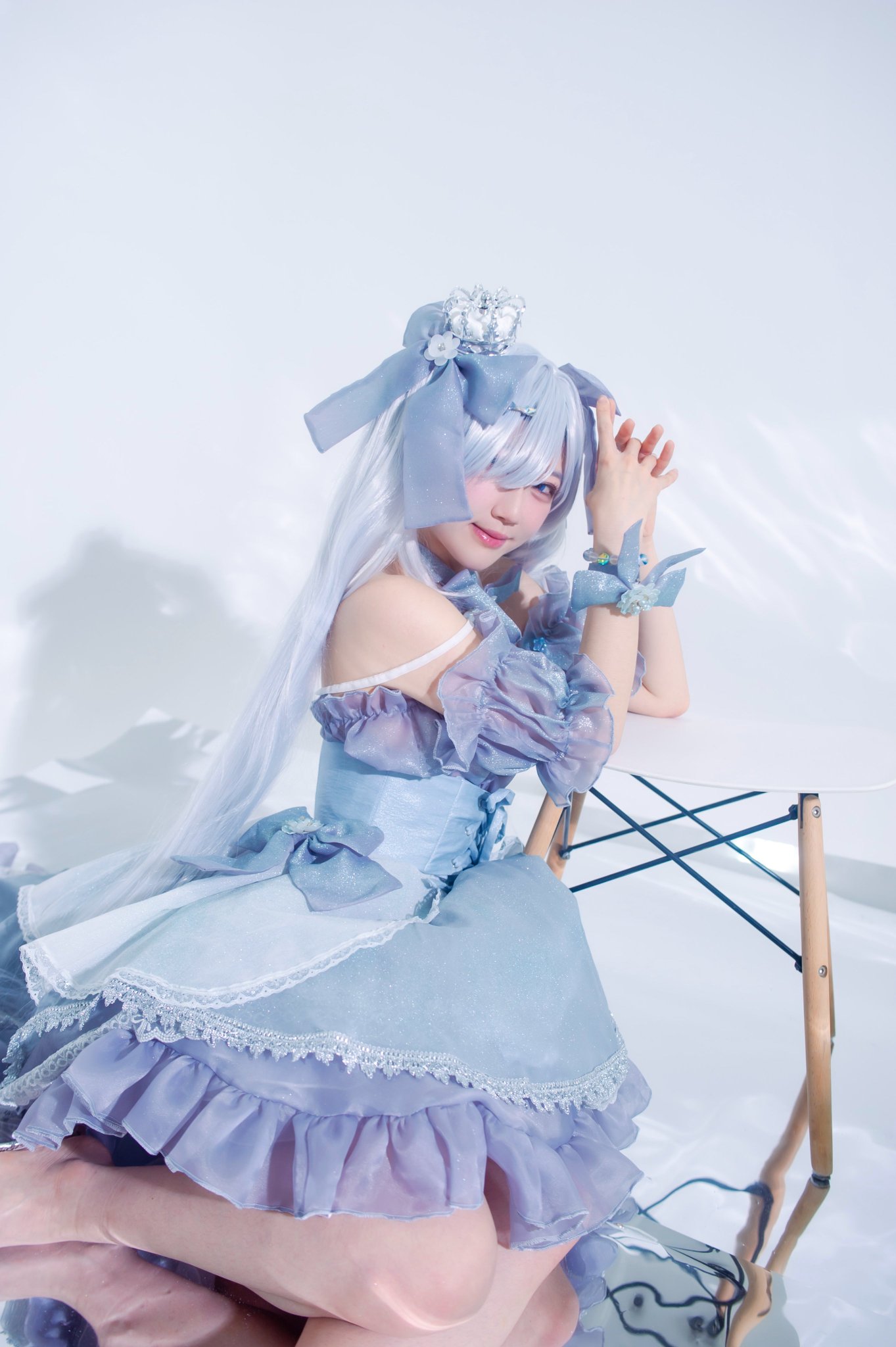 勝利の女神NIKKE パピヨン　コスプレ Amazon.co.jp: [milky time] 勝利の女神 NIKKE コスプレ