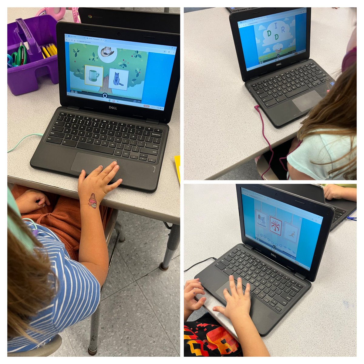 Our KinderDragons are learning how to use Lexia Core5 as a tool to sharpen their emerging literacy skills! #readytoread <a href="/Brick_K12/">Brick Township Public Schools</a> <a href="/BTPSLearns/">BTPSLearns</a> <a href="/LexiaLearning/">Lexia</a>