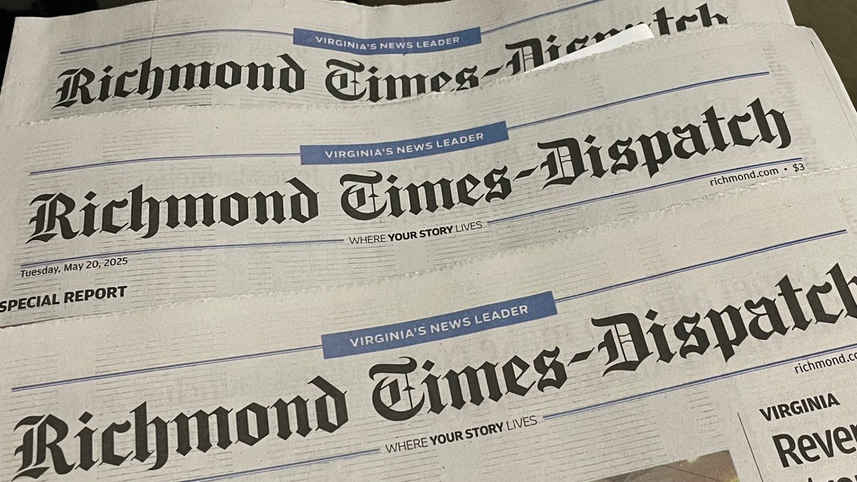 RNPA_union's tweet photo. This week, Lee Enterprises announced it is laying off four members of newsroom's bargaining unit.

Each layoff is a blow to our staff's morale and leaves us scrambling to fill coverage holes. Ultimately, our community suffers with less local news. https://t.co/xOVslYUGFP