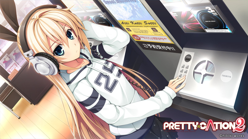 worldtree21's tweet photo. 本日は、倉敷梓さんの誕生日です。
音楽プレイヤーを持ち歩いていてよく1人で音楽を聴いている、口下手で人付き合いが苦手な後輩ちゃんですね。
お誕生日おめでとうございます!
#倉敷梓誕生祭
#PRETTYCATION2
#プリティケ2
#hibikiworks https://t.co/MCuk4FXy56