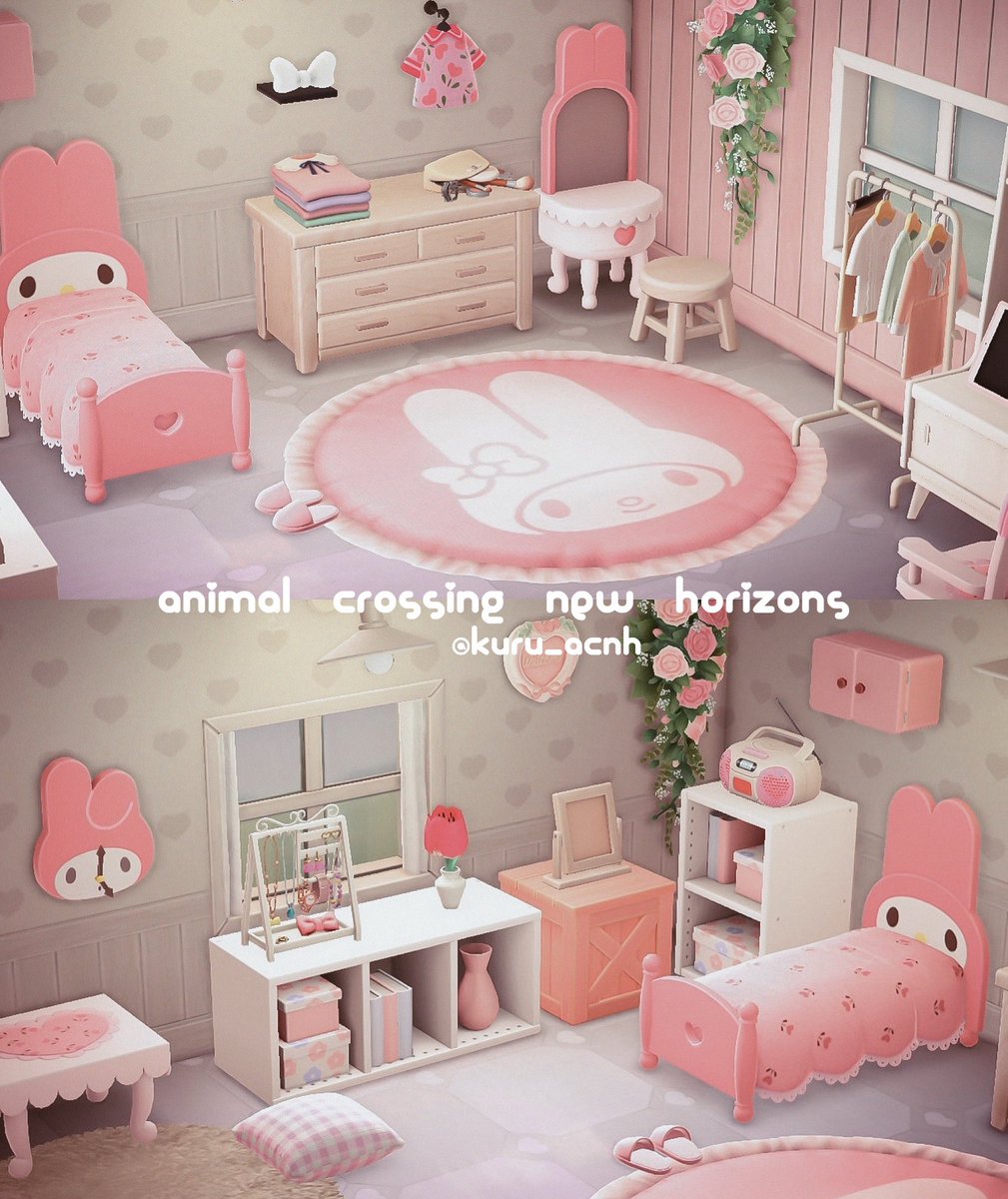 マイメロルーム🎀🤍🫖

➪ youtu.be/cXgtYYxrjEM?si…

#あつ森 #あつまれどうぶつの森 #acnh
#ハピパラ #サンリオ