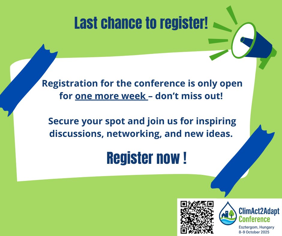 @ClimAct2Adapt tweet media