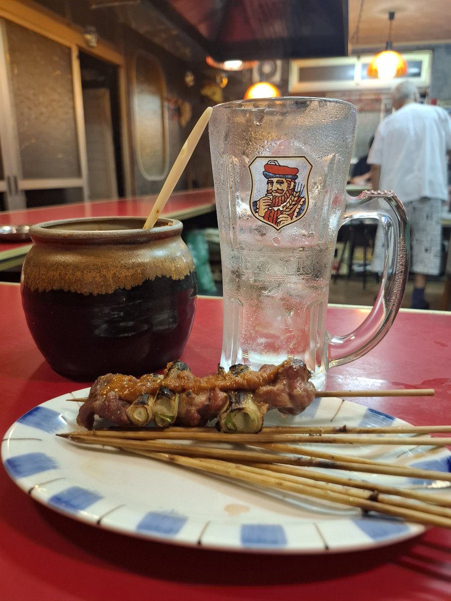 大将出て来た😌