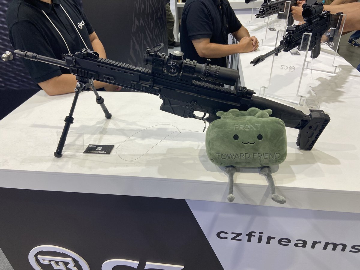 #TADTE2025 <a href="/GrenadesW/">Whiskey Project 🥃 Tactical VTuber</a> look what clay go