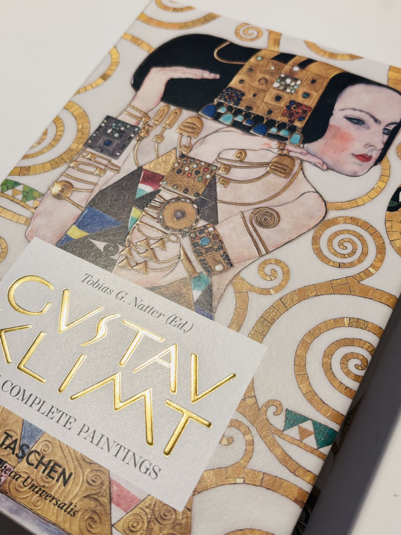 美術書　クリムト クリムト NBS-J (タッシェン・ニュー・ベーシック・アート