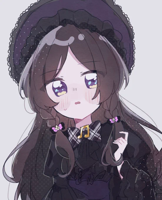 めろんさん……