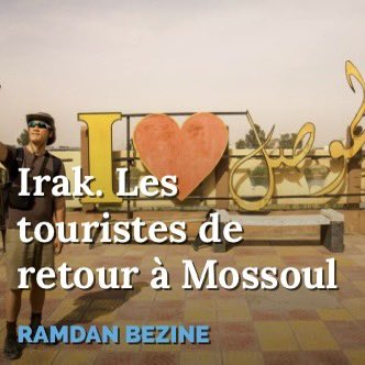 OrientXXI's tweet image. Photoreportage en #Irak 🇮🇶 Libérée de l’Organisation de l’État islamique en 2017, #Mossoul poursuit sa douloureuse reconstruction. Dans les décombres de sa vieille ville, des visites à destination des voyageurs sont organisées par des guides locaux.

orientxxi.info/magazine/irak-…