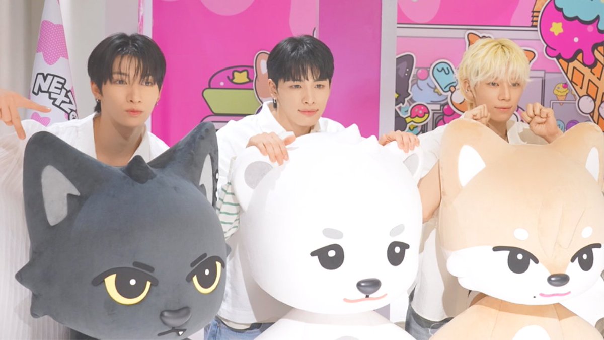 NEXZ JP BEHIND] #15 NEXZ Japan debut 1st Anniversary POPUP STORE