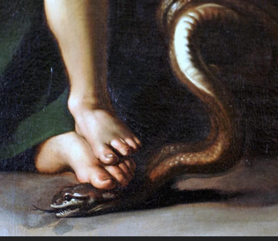 I can’t help but think of our Lady of Fatimas message for the time we’re in. 

The battle of light vs darkness. 

Our Lady of Fatima told Sr Lucia that a "decisive battle between the kingdom of Christ and Satan will be over marriage and the family."

The letter Sr Lucia wrote to