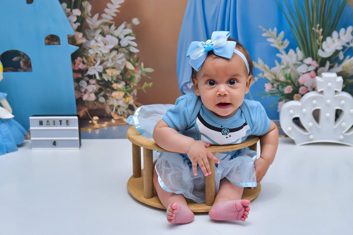 Tudo por você minha princesa 👑🤞🏻💙