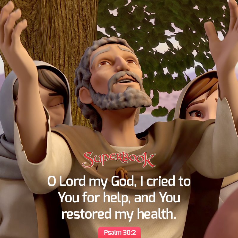 #SuperTruth: There is healing, comfort, and restoration in the Lord. 👆🏽👆🏽👆🏽

#GodsComfort #GodsHealing #GodsRestoration #ThankYouGod
.
.
.
.
.
𝐒𝐔𝐏𝐄𝐑𝐁𝐎𝐎𝐊
𝐵𝑟𝑖𝑛𝑔𝑖𝑛𝑔 𝐵𝑖𝑏𝑙𝑒 𝑠𝑡𝑜𝑟𝑖𝑒𝑠 𝑎𝑛𝑑 𝐽𝑒𝑠𝑢𝑠’ 𝑙𝑜𝑣𝑒 𝑡𝑜 𝑘𝑖𝑑𝑠 𝑒𝑣𝑒𝑟𝑦𝑤ℎ𝑒𝑟𝑒
𝘚𝘦𝘳𝘪𝘦𝘴