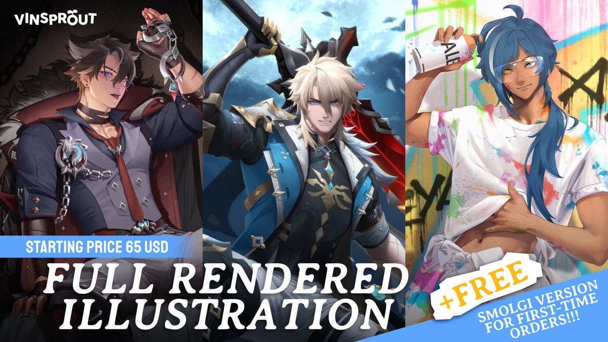 Jun 🌱 COMMS OPEN tweet media