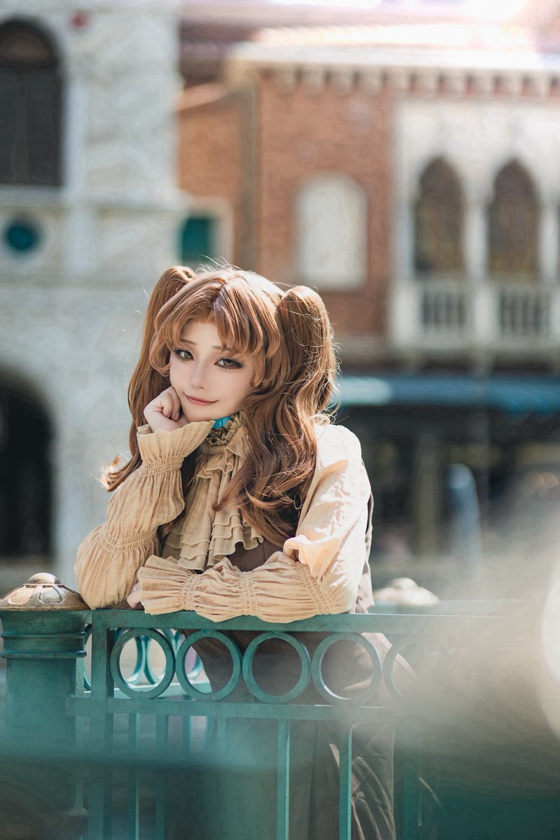 わんわん物語 レディ

#Dハロ仮装 #Dハロ仮装2025
photo:<a href="/jjal_cam/">じゃる</a>