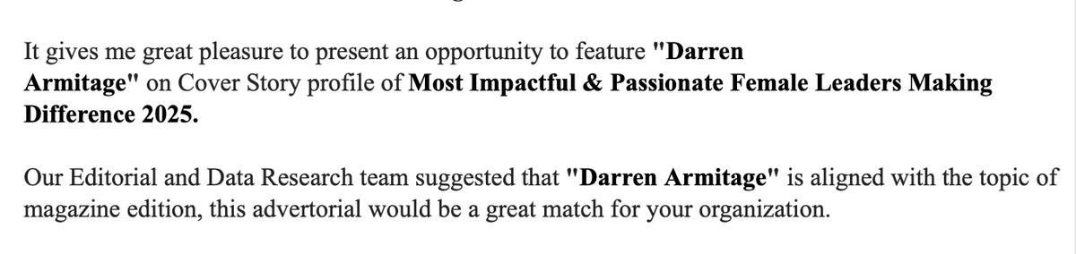 Darren Armitage tweet media