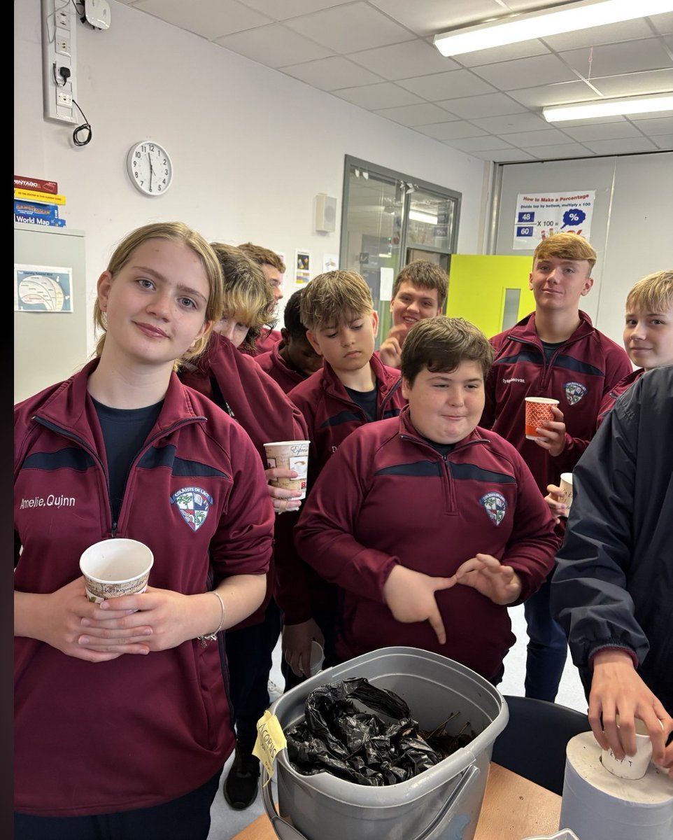 Coláiste De Lacy tweet media