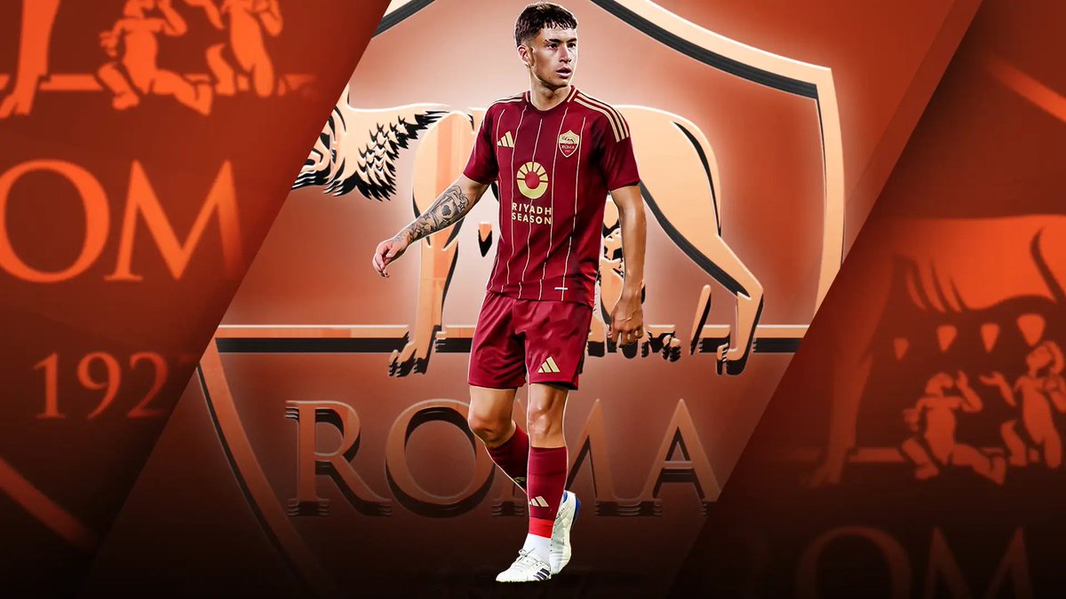 IBomberoni's tweet photo. Siamo lieti di annunciare un acquisto che andrà a rinforzare il nostro reparto sugli esterni,players con molta qualità e anche  tanta simpatia.

Diamo il benvenuto a @PCopatico 🏃💪🏻🟡⚫️

@pctransfermarkt @RT_Proclub @Retweet_Proclub @ProClubsRTweets @NewsProclub https://t.co/ICQVQDV6WL