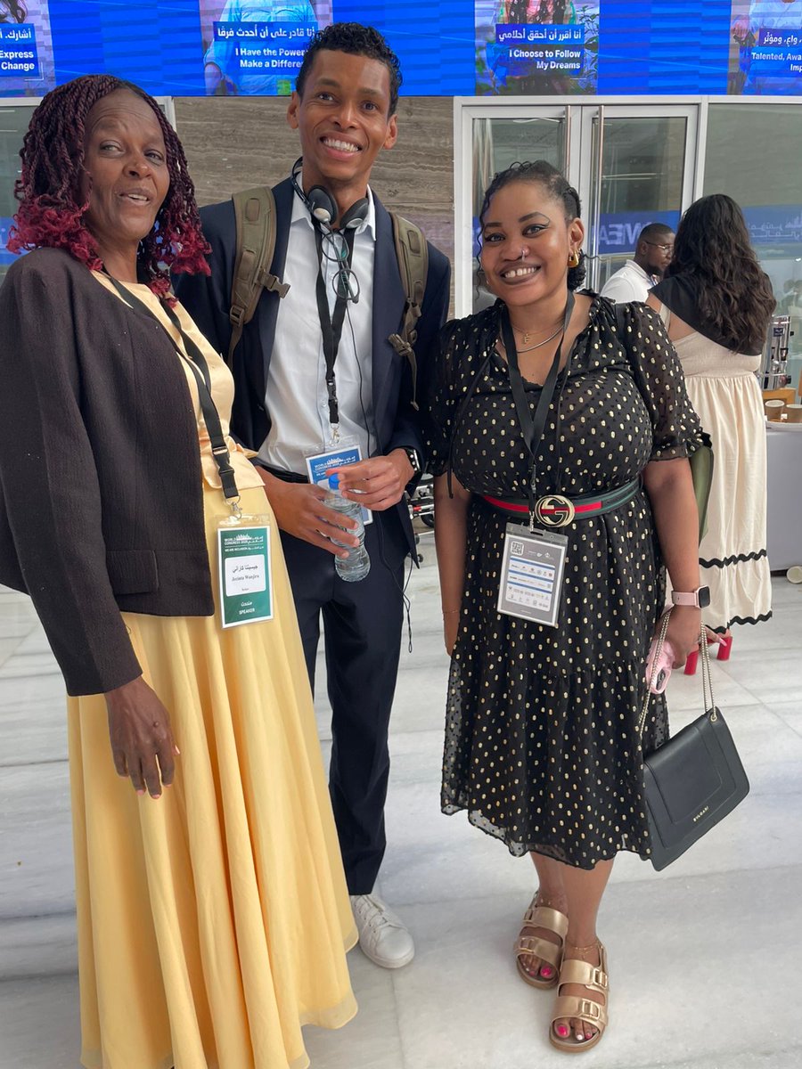 KAIH representatives actively participated as speakers and panelists in the recently concluded #WeAreInclusion World Congress. We were proud to share our work on self-advocacy, families, care and support, legal capacity, SRHR, and more across multiple sessions.