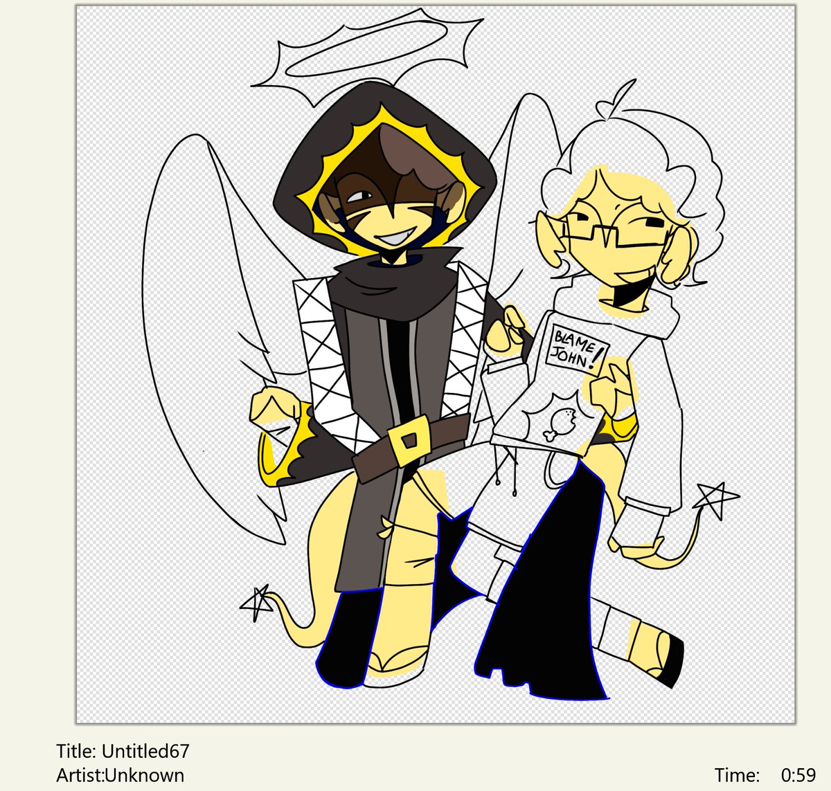 Dazed059591's tweet image. Telashed?!?!?! (WIP) - this was supposed to be like a no hands thingy but ykwim- #telashed #shedmon #telamonxshedletsky #telamon #shedletsky #forsaken  and yeah tealamon is wearing a dress idk what to give him &amp;lt;//3