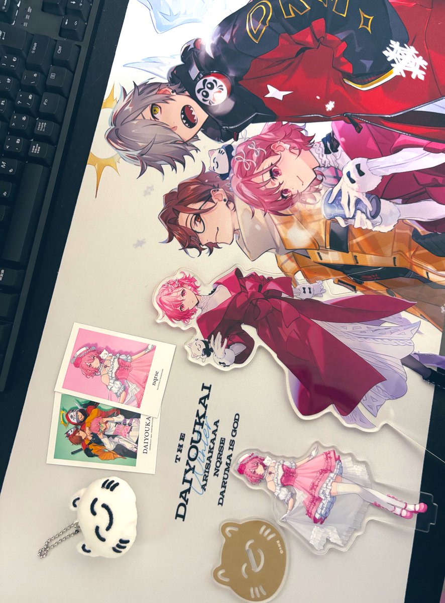 くぅ❤︎様♡ありがとうございます♡ チョコオオオオオオオオオ🍫🍫🍫🍫🍫🍫✨✨雑談
