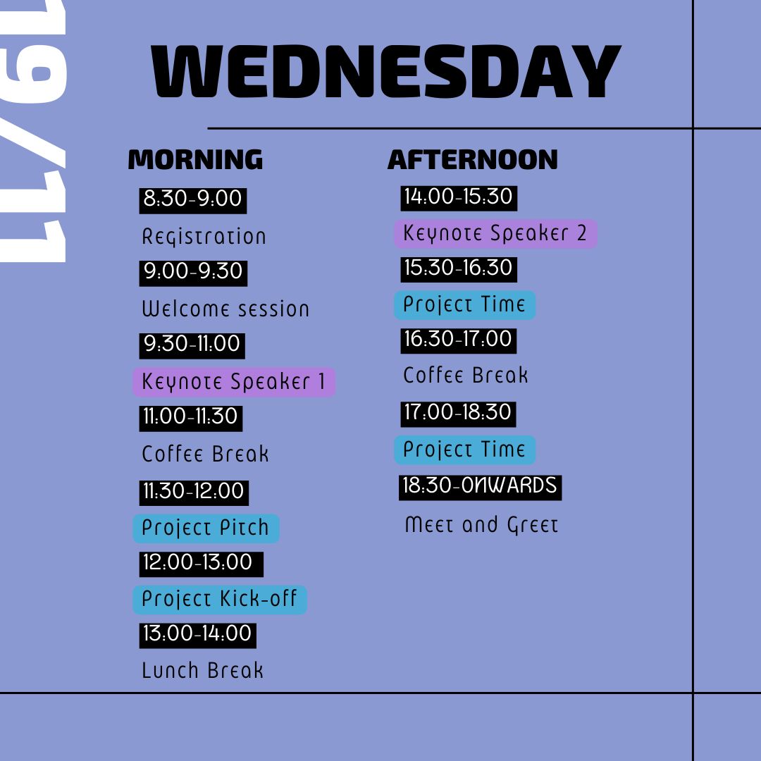 bcbl_'s tweet image. 🔝We are thrilled to finally share the full programme for #BrainhackDonostia2025!
Whether you are a doctoral student, engineer, master’s student, or researcher, if you are passionate about #brains and #computation, you belong here.
+info👇 @BHDonostia
brainhack-donostia.github.io