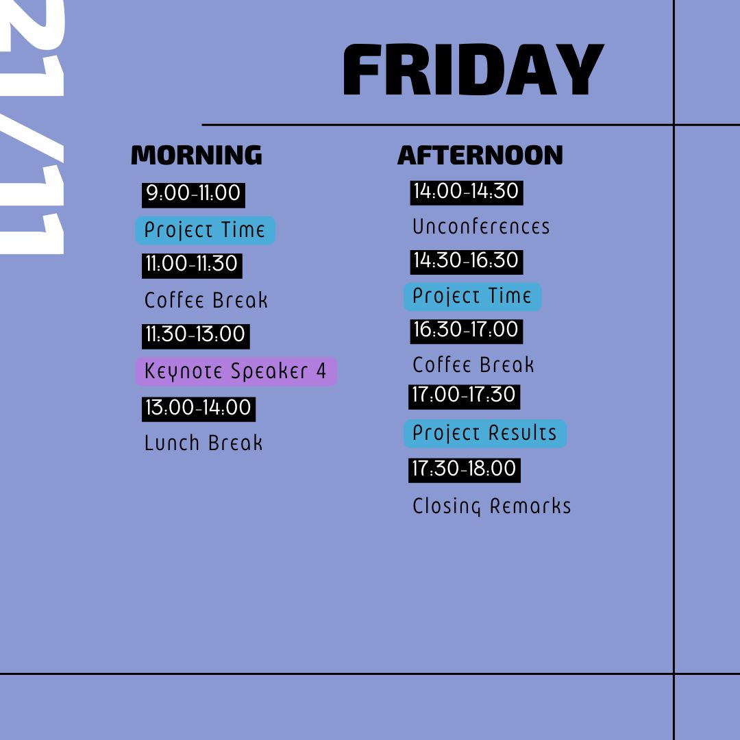 bcbl_'s tweet image. 🔝We are thrilled to finally share the full programme for #BrainhackDonostia2025!
Whether you are a doctoral student, engineer, master’s student, or researcher, if you are passionate about #brains and #computation, you belong here.
+info👇 @BHDonostia
brainhack-donostia.github.io
