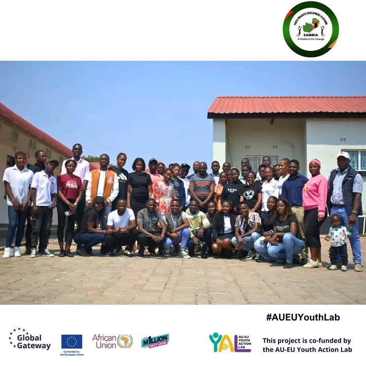 ProjectsYouth's tweet image. Meet our community youth leaders 🤗 from Luapula, Northern and Muchinga province, we are deeply rooted at grassroots level.