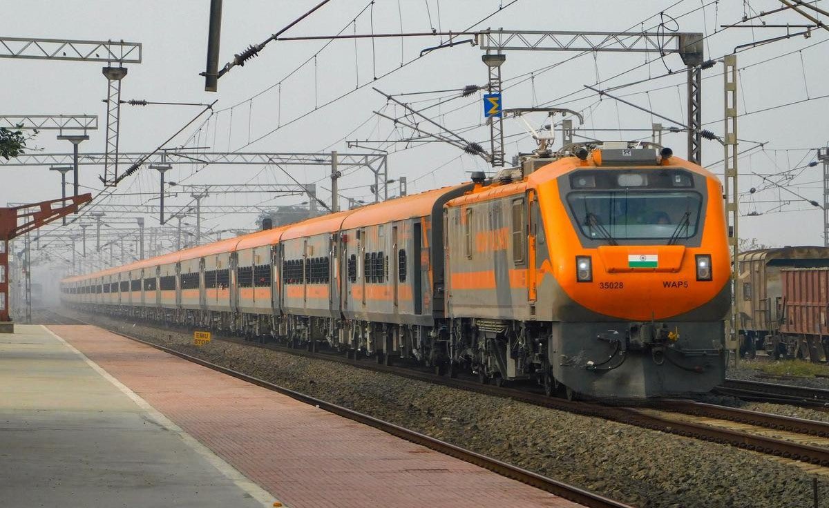 Gujarat’s first Amrit Bharat train to connect Surat to Odisha