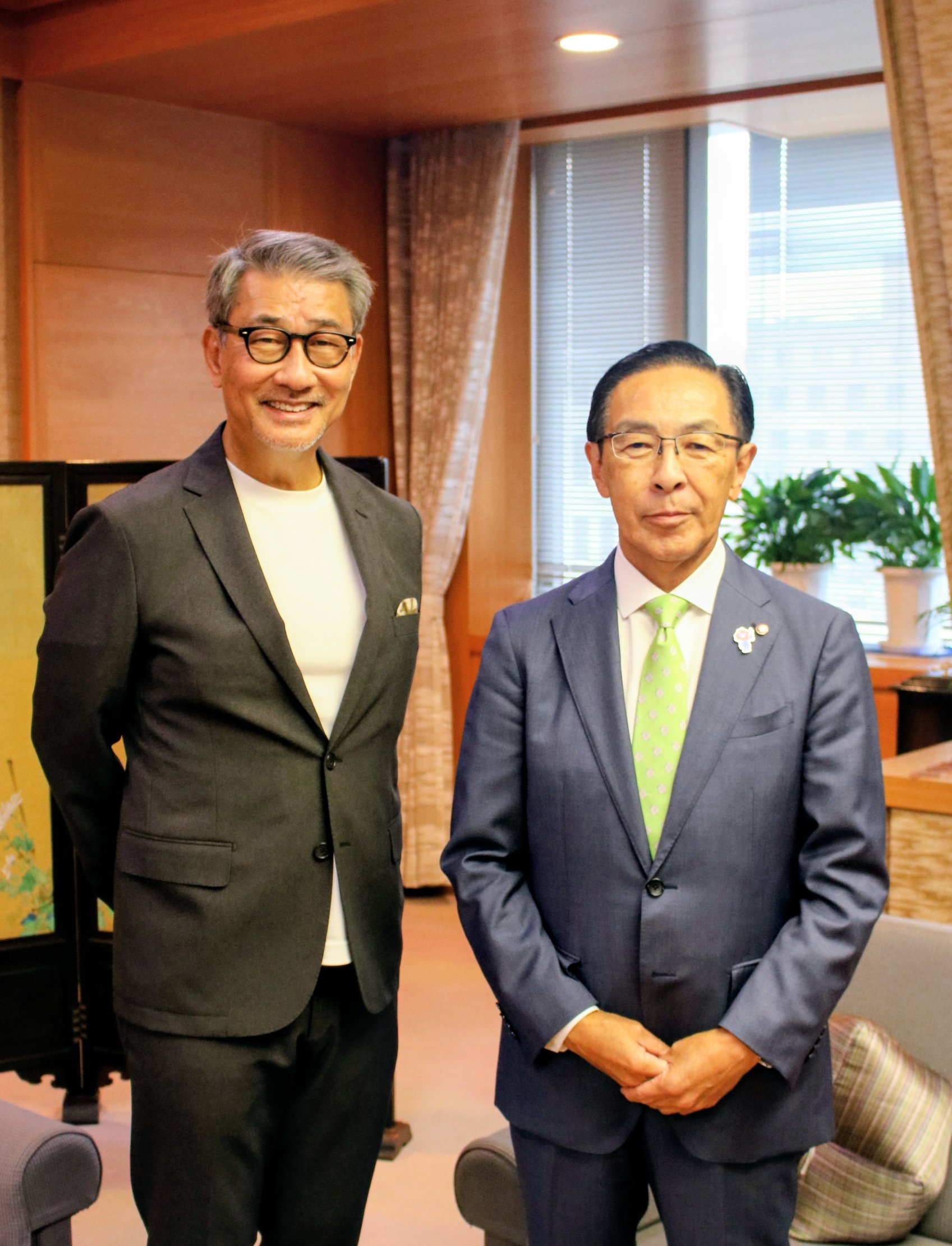 中井貴一【公式】 (@officenakai_NK) / X