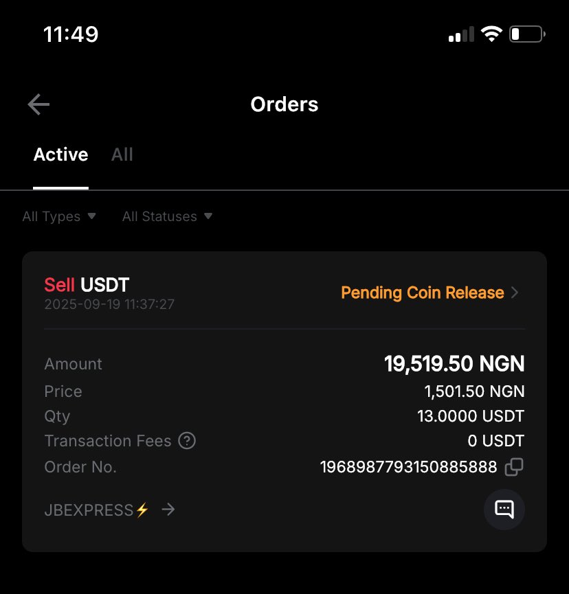 Killua💙⚡️ (@defijohn01) on Twitter photo I guess it’s time to pivot to <a href="/MySpenda/">Spenda Africa</a>
<a href="/BybitAfrica/">Bybit Africa</a> what are you guys doing about this scammers I guess it’s time to pivot to <a href="/MySpenda/">Spenda Africa</a>
<a href="/BybitAfrica/">Bybit Africa</a> what are you guys doing about this scammers