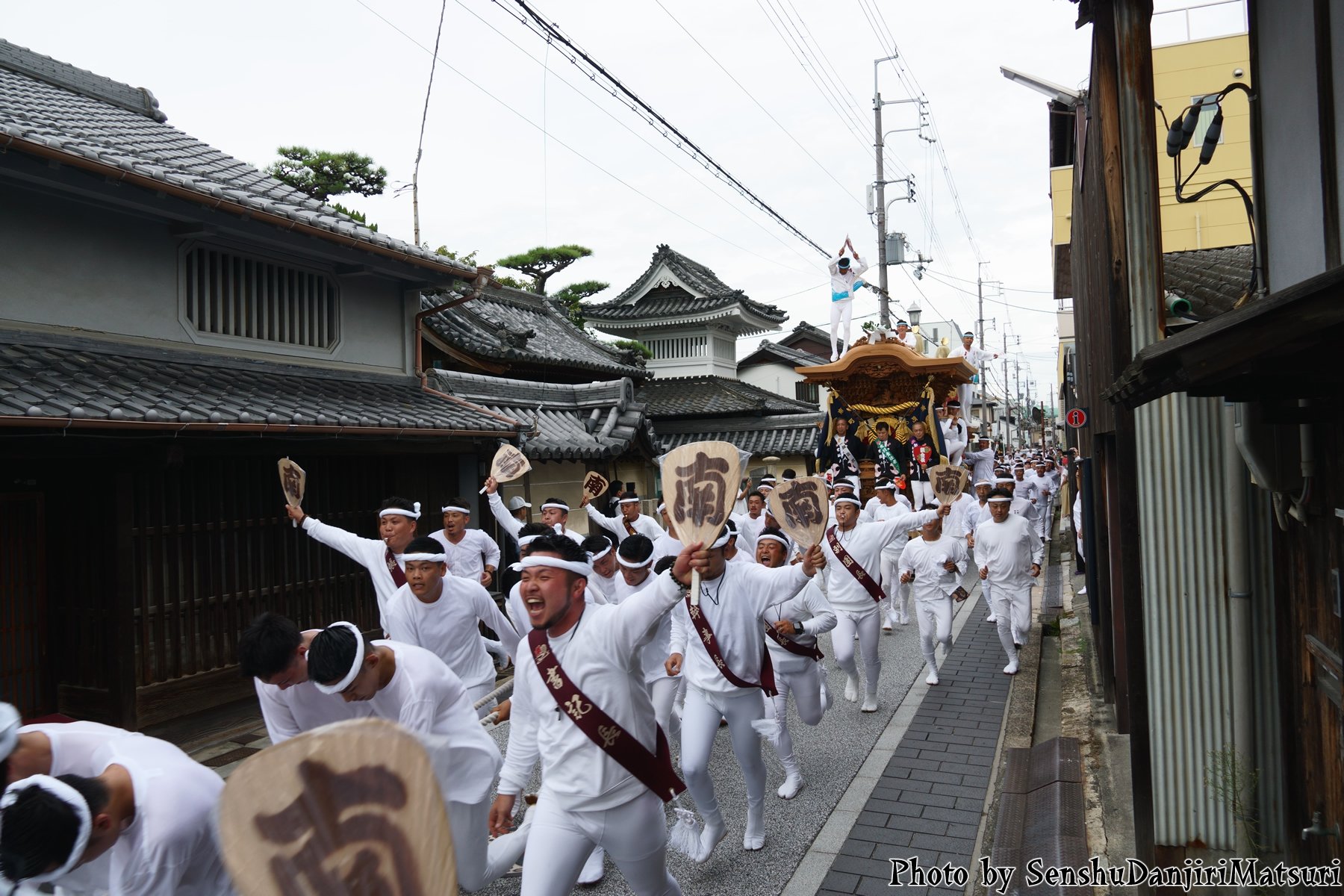 泉州だんじり祭 on X: 