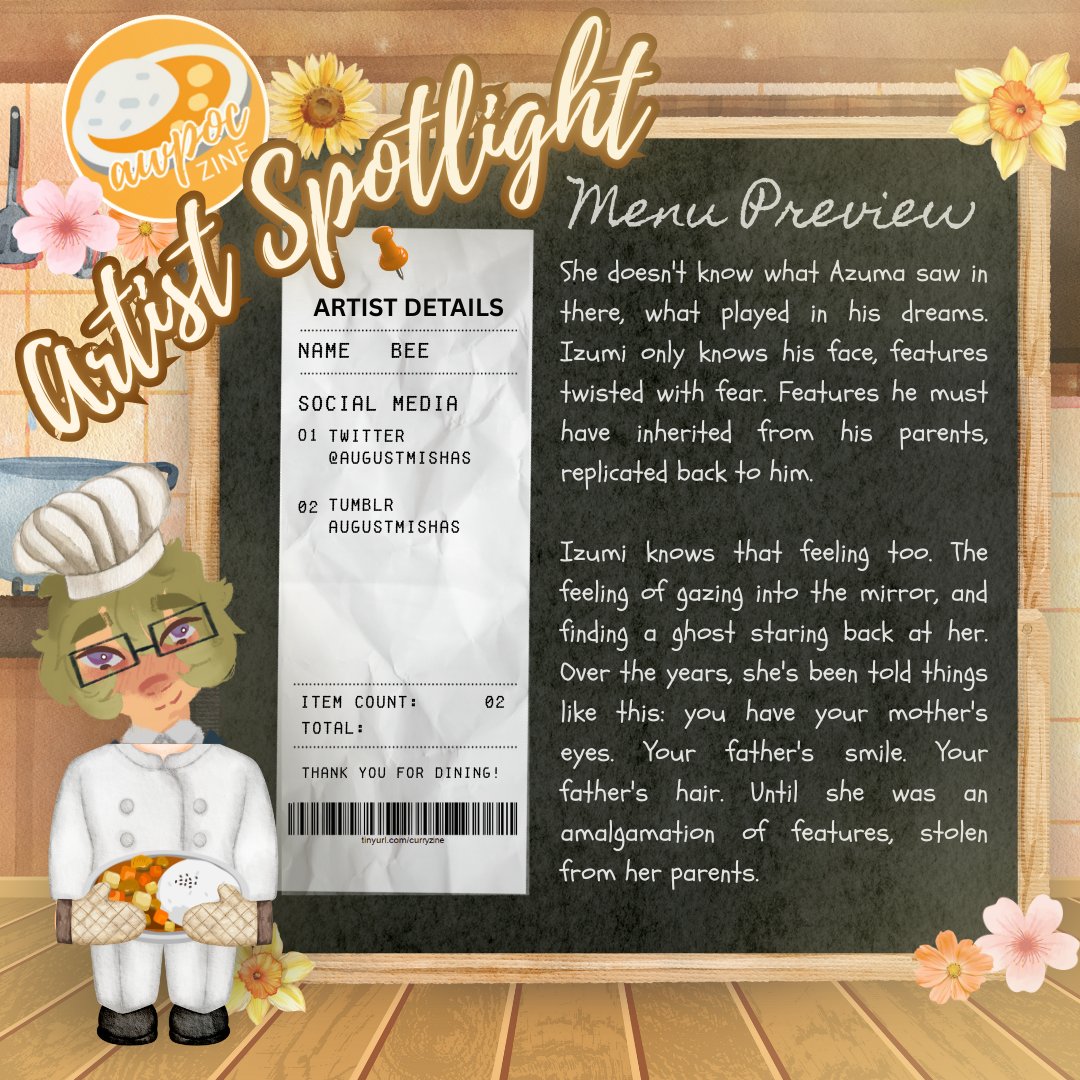 Up next we have <a href="/augustmishas/">bee 🐾</a>!