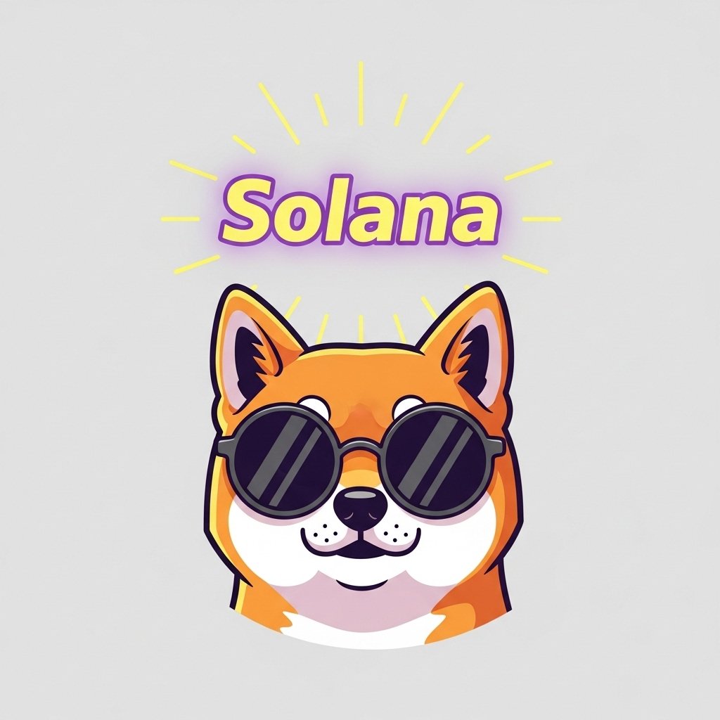 Fast chain. Cute dog. Big wag. 🐾
That’s $PUPPO.
Right, <a href="/aeyakovenko/">toly 🇺🇸</a>? 👀
#Puppo #Solana”