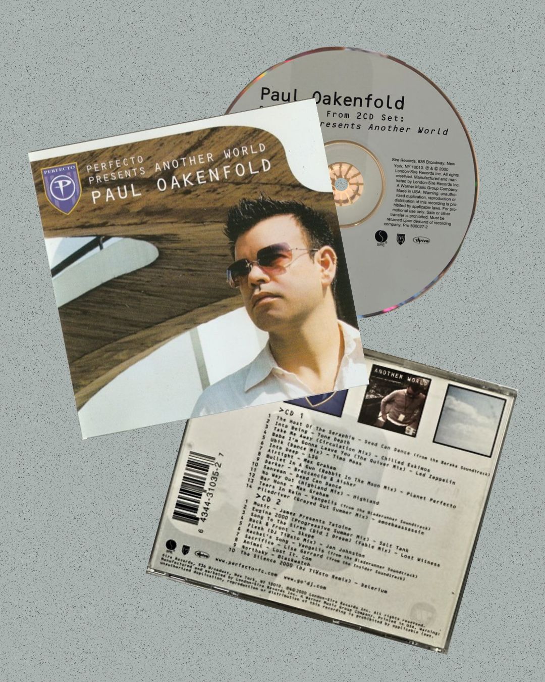 Paul Oakenfold on X: 