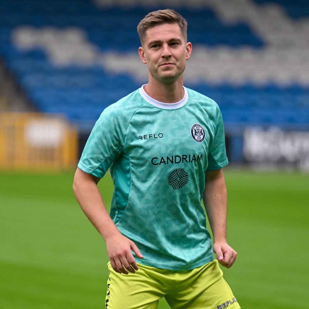 These <a href="/candriam/">Candriam</a> tops! 🤩

Repost and follow <a href="/candriam/">Candriam</a> to be in with a shout of winning this week... 👕

#WeAreFGR💚