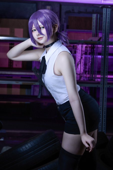 Twitterのコスプレ画像22