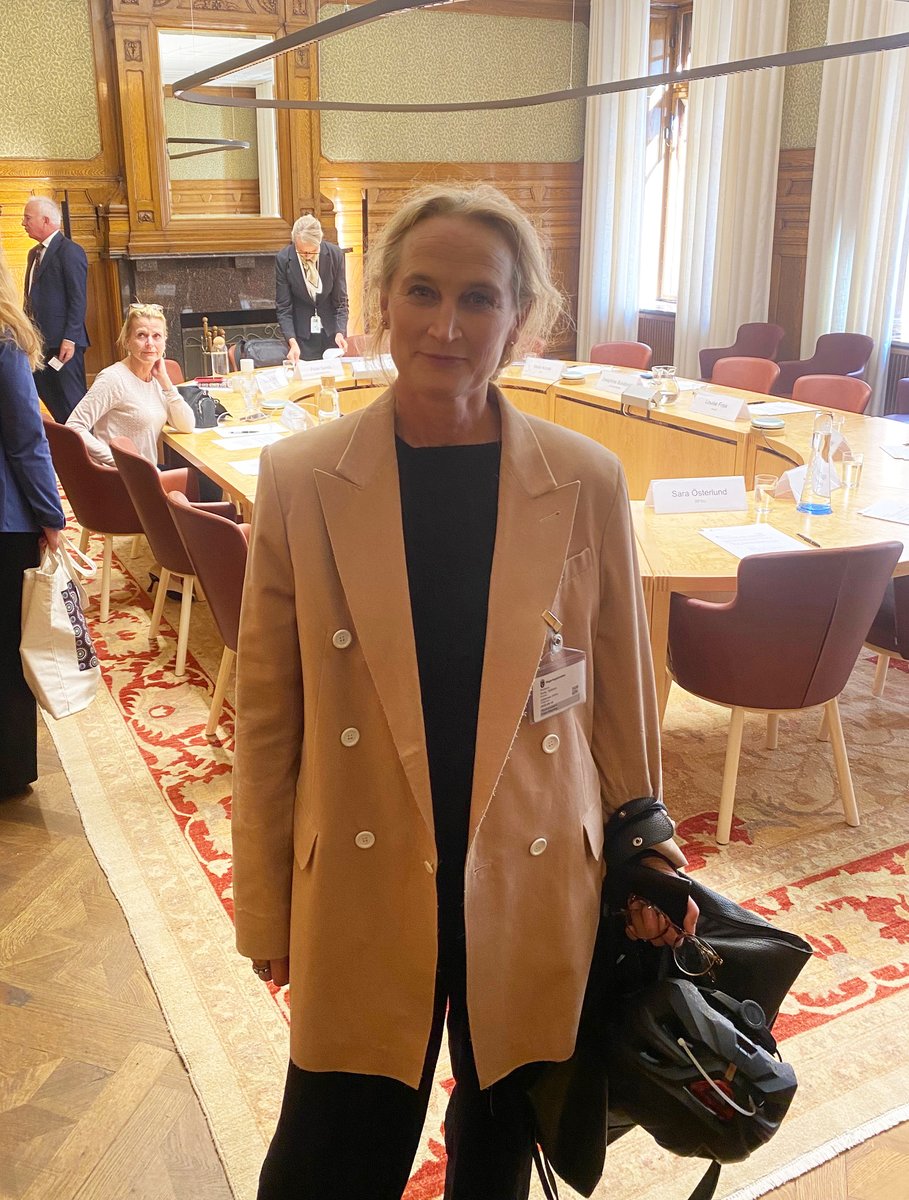 reactgroup's tweet image. Yesterday, ReAct Europe’s director Anna Karin Sjöblom participated in a roundtable organized for the visit of Peter Sands, Executive Director of The Global Fund to Fight HIV, TB and Malaria. The meeting was hosted by the Swedish Ministry for Foreign Affairs and chaired by the…