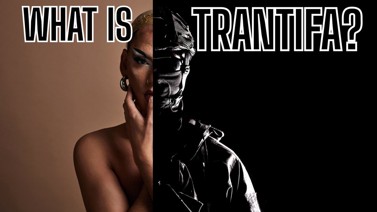 JovanHPulitzer's tweet image. 7 AM CST - What Is TRANTIFA? #CutTheCrapShow #Trantifa #BLM #Antifa rumble.com/v6z660w-what-i…