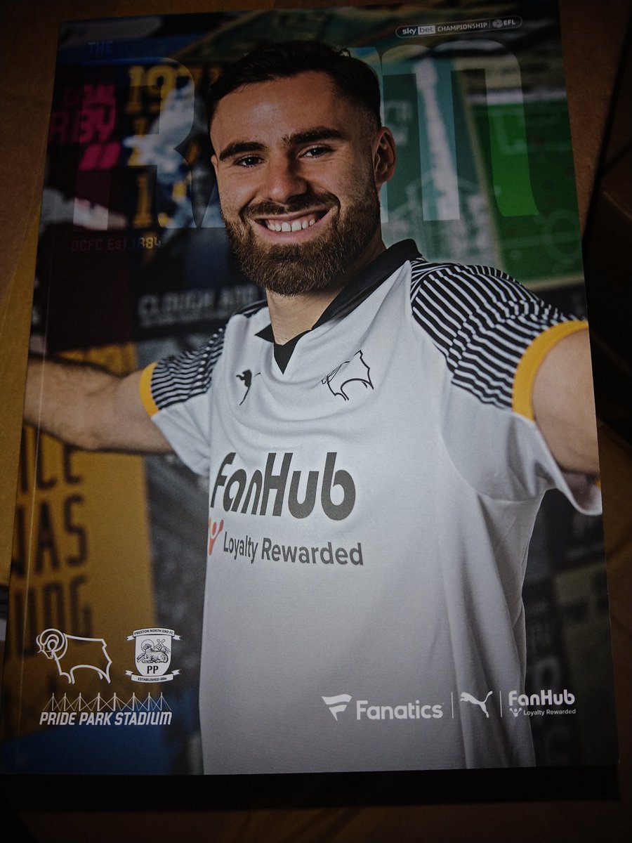 SellerProgramme's tweet image. #dcfc #dcfcfans #punjabirams 
Tomorrow&apos;s programme
 Sellers will have a few Bristol programmes  and at the statue and at the megastore keV and myself will have Coventry programmes as well