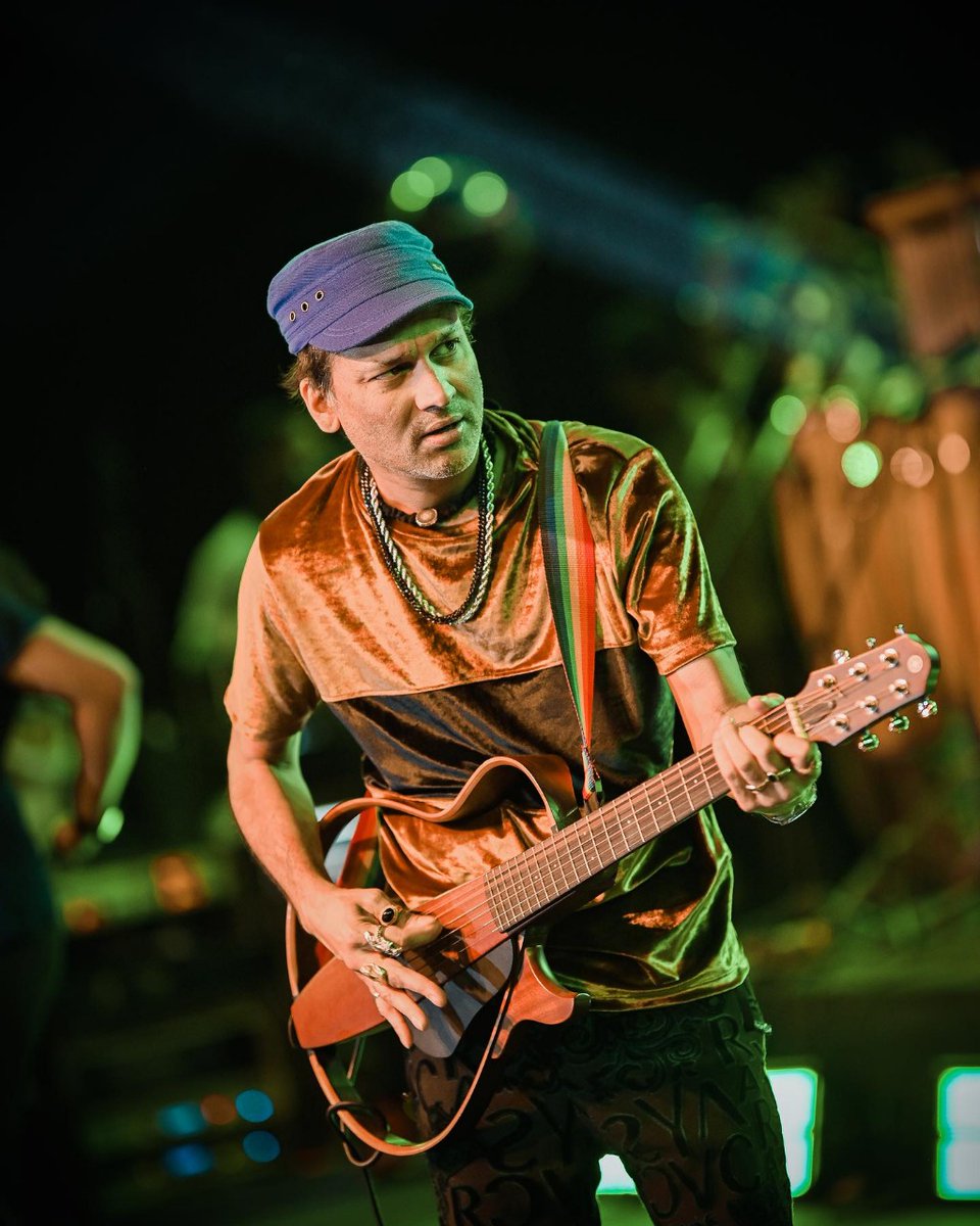 A piece of our collective heart has gone silent with the passing of #zubeengarg. His was the voice that defined love, rebellion, celebration, and faith for millions across the Northeast and beyond.