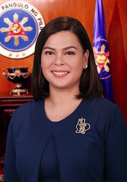 By the grace of God, Sara Zimmerman Duterte will become President.   

Kill kill kill the CPP-NPA-NDF 

Kill kill kill the congressmen who plundered the nation's treasury.  

Like and share until it reaches Ferdinand Marcos Jr., his family, and his NPA Terrorist friends.