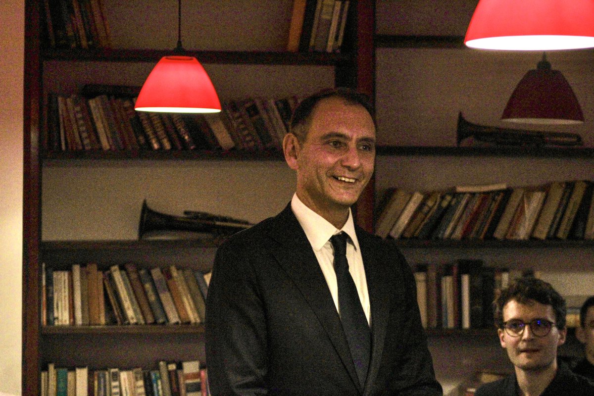 RNJAlsace's tweet image. 🇫🇷 Rentrée des Jeunes RNJ Alsace à #Strasbourg ! Merci à @ljacobelli pour sa présence 💪🏻
La jeunesse, vraie richesse de notre mouvement, a montré toute son énergie et son engagement 👏🏻

Merci aux conseillers régionaux et à @Th_Bnrdt pour leur soutien ! 🚀