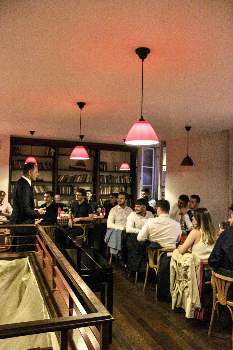 RNJAlsace's tweet image. 🇫🇷 Rentrée des Jeunes RNJ Alsace à #Strasbourg ! Merci à @ljacobelli pour sa présence 💪🏻
La jeunesse, vraie richesse de notre mouvement, a montré toute son énergie et son engagement 👏🏻

Merci aux conseillers régionaux et à @Th_Bnrdt pour leur soutien ! 🚀